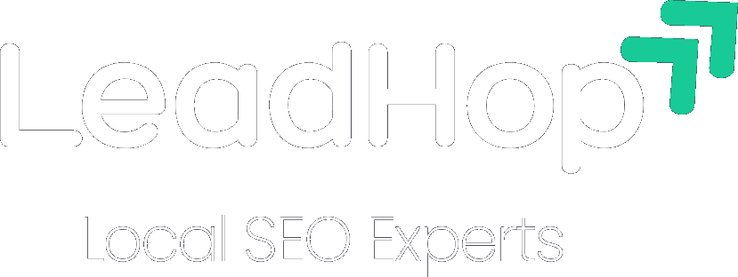 LeadHop. Local SEO Experts.